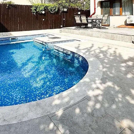 Sofia-luxury With Pool-private-party Allowed!!! Willa *
