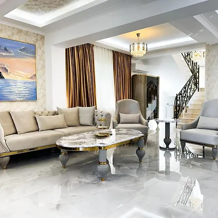 Sofia-luxury With Pool-private-party Allowed!!! Sofia