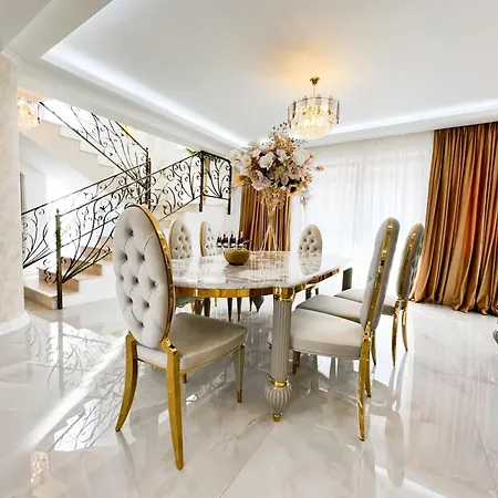 Willa Sofia-luxury With Pool-private-party Allowed!!! Sofia