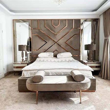 Sofia-luxury With Pool-private-party Allowed!!! *
